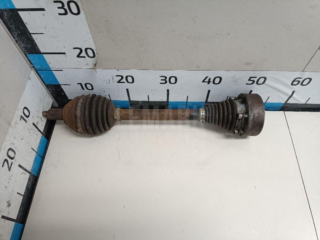 Полуось передняя левая