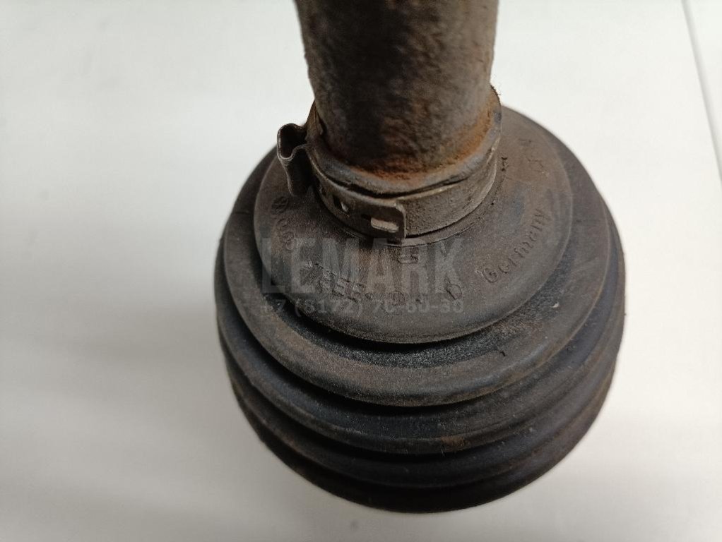 Полуось передняя левая