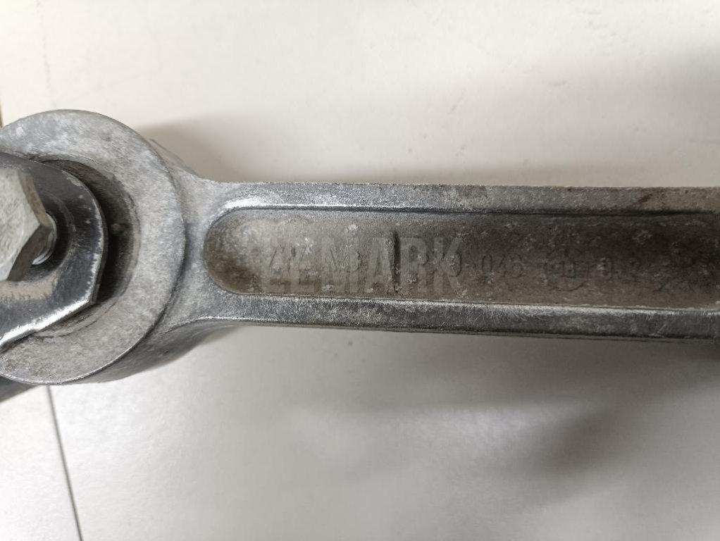 Опора двигателя задняя