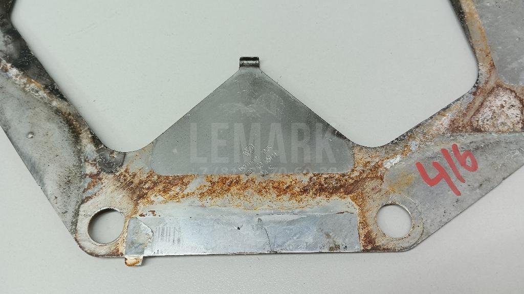 Пластина КПП для  Audi A3 [8PA] Sportback 2004-2013