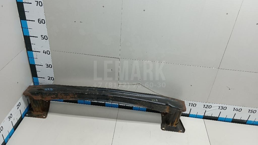 Усилитель заднего бампера