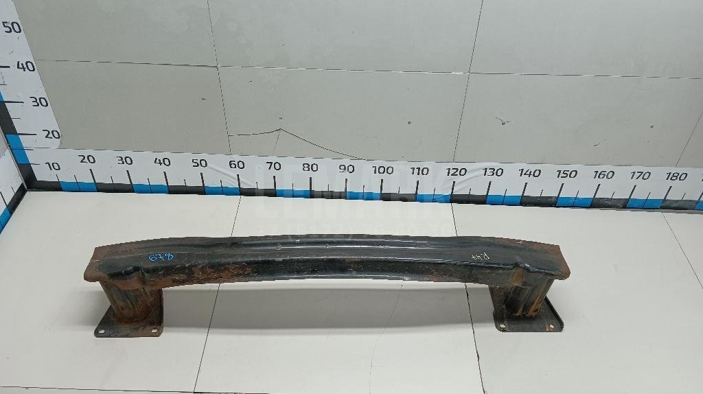 Усилитель заднего бампера