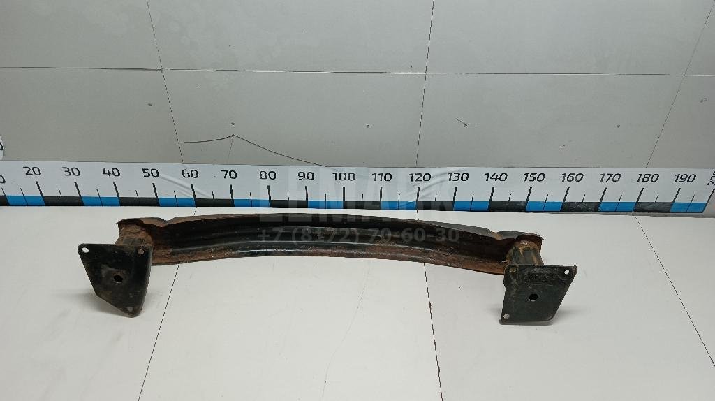 Усилитель заднего бампера