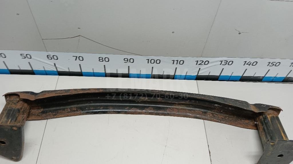 Усилитель заднего бампера