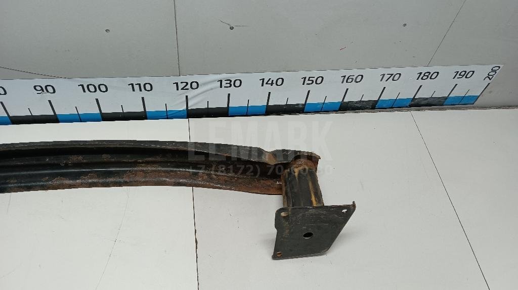 Усилитель заднего бампера