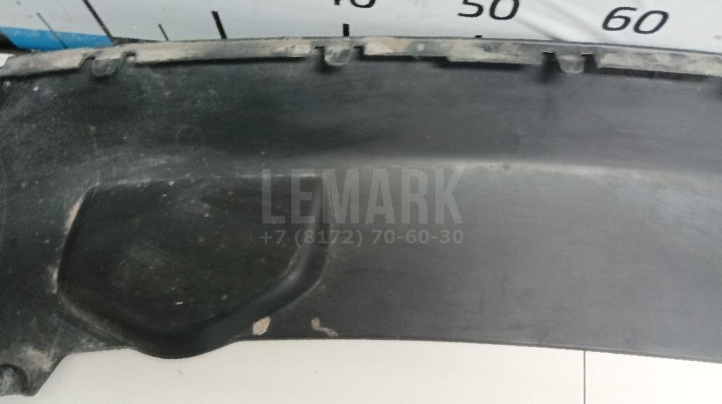 Юбка задняя