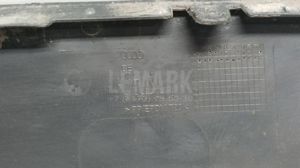 Юбка задняя