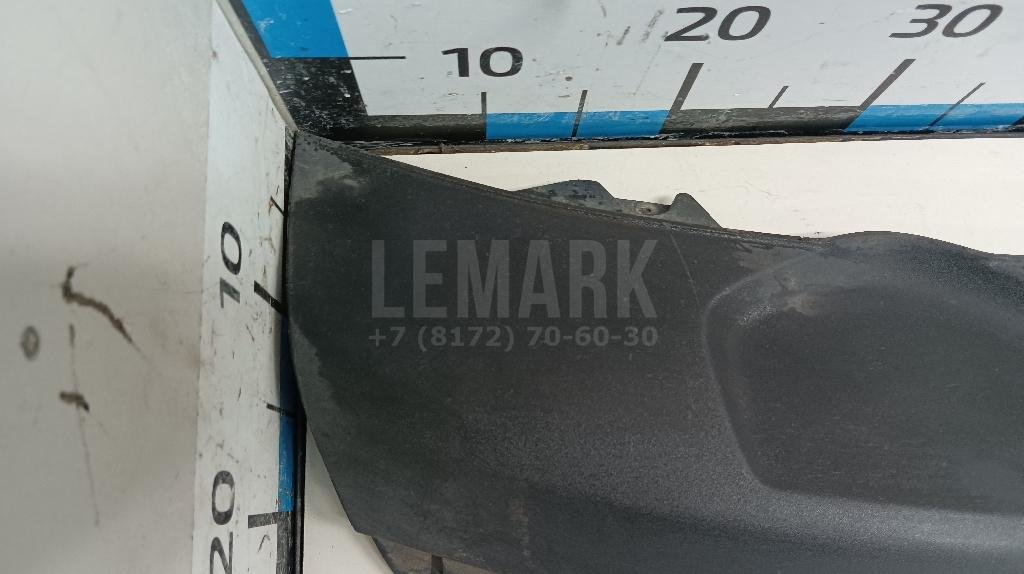 Юбка задняя