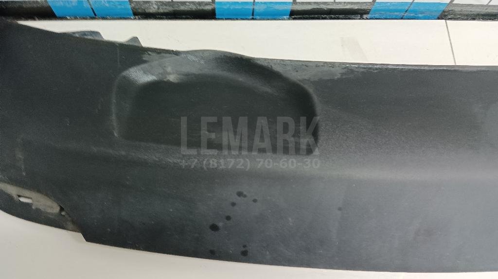 Юбка задняя