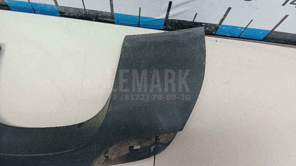 Юбка задняя