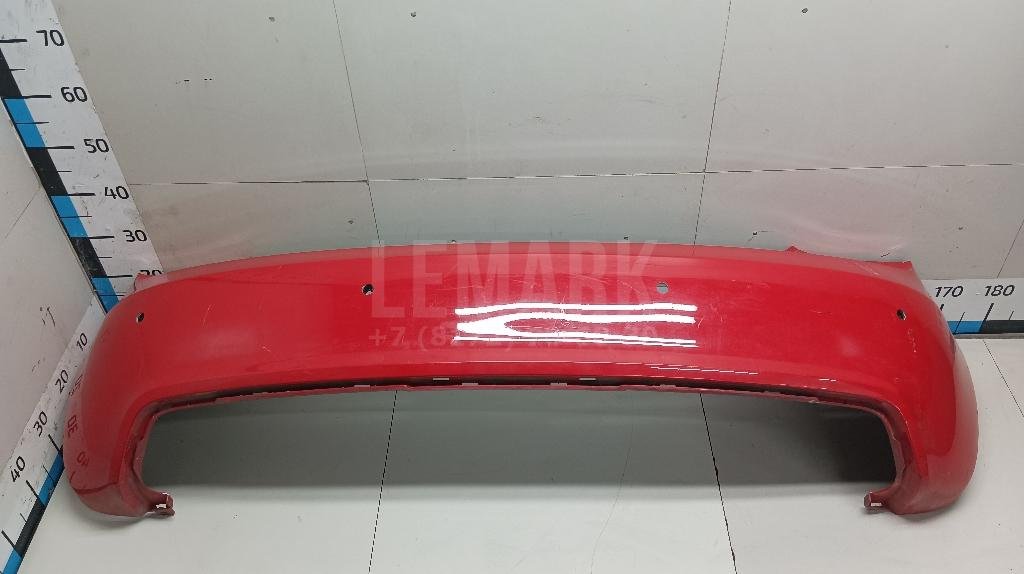 Бампер задний для  Audi 80/90 [B4] 1991-1995