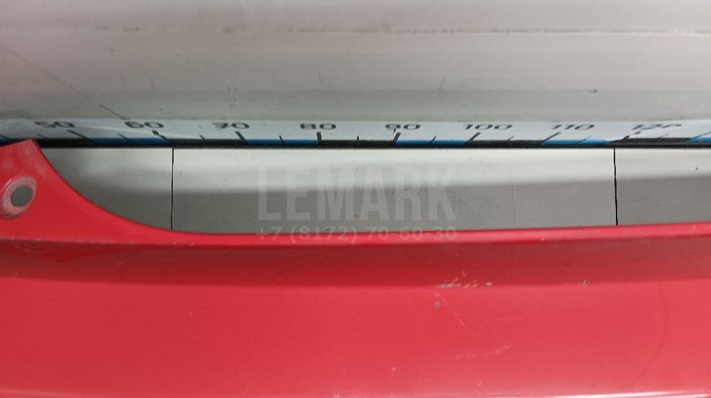 Бампер задний для  Audi 80/90 [B4] 1991-1995