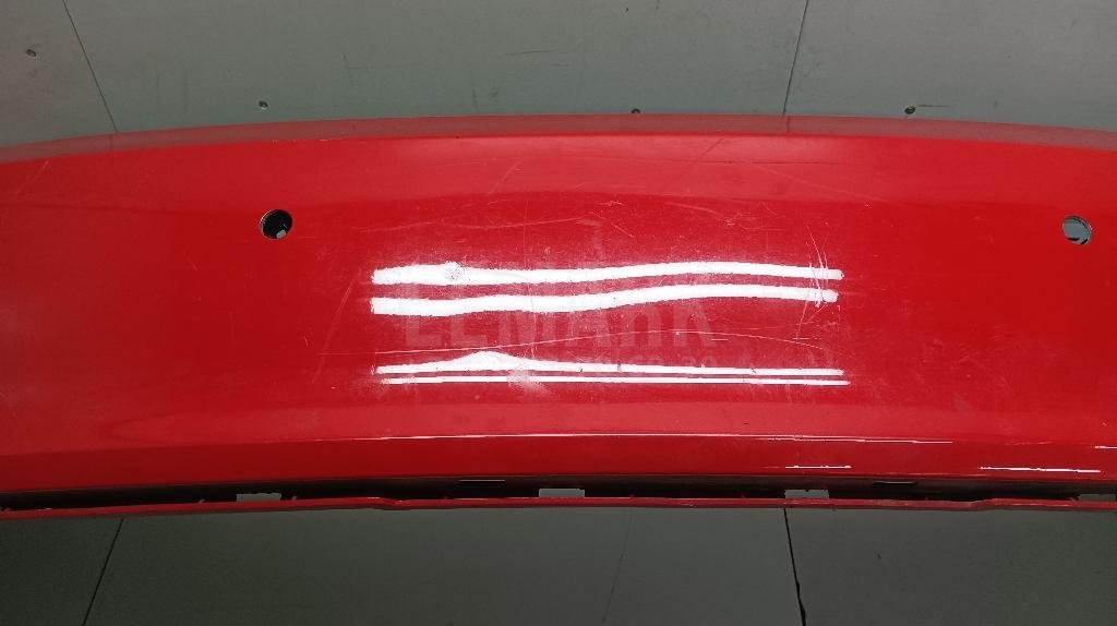 Бампер задний для  Audi 80/90 [B4] 1991-1995