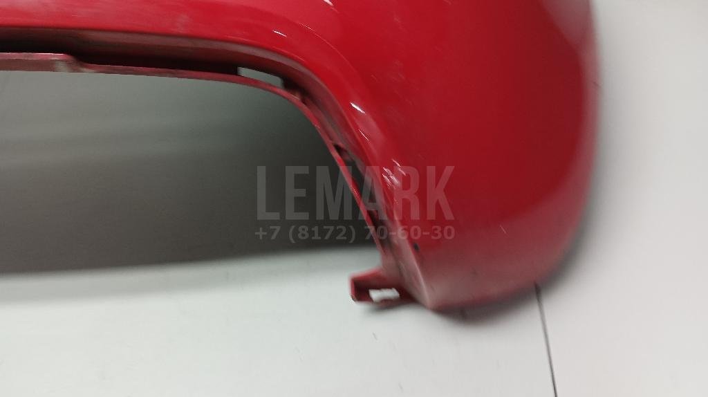 Бампер задний для  Audi 80/90 [B4] 1991-1995