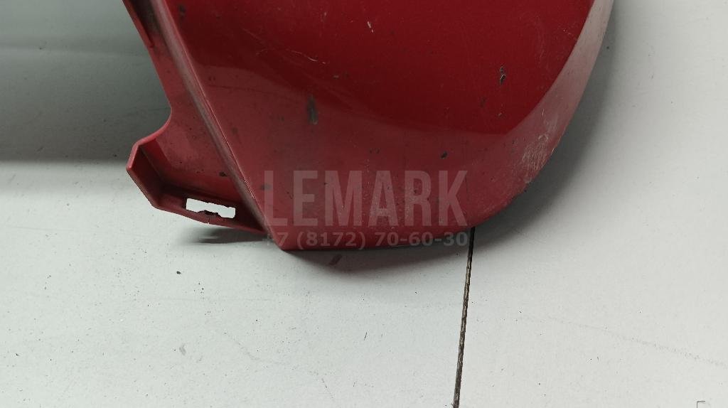 Бампер задний для  Audi 80/90 [B4] 1991-1995