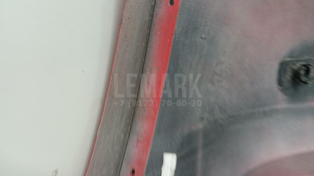 Бампер задний для  Audi 80/90 [B4] 1991-1995