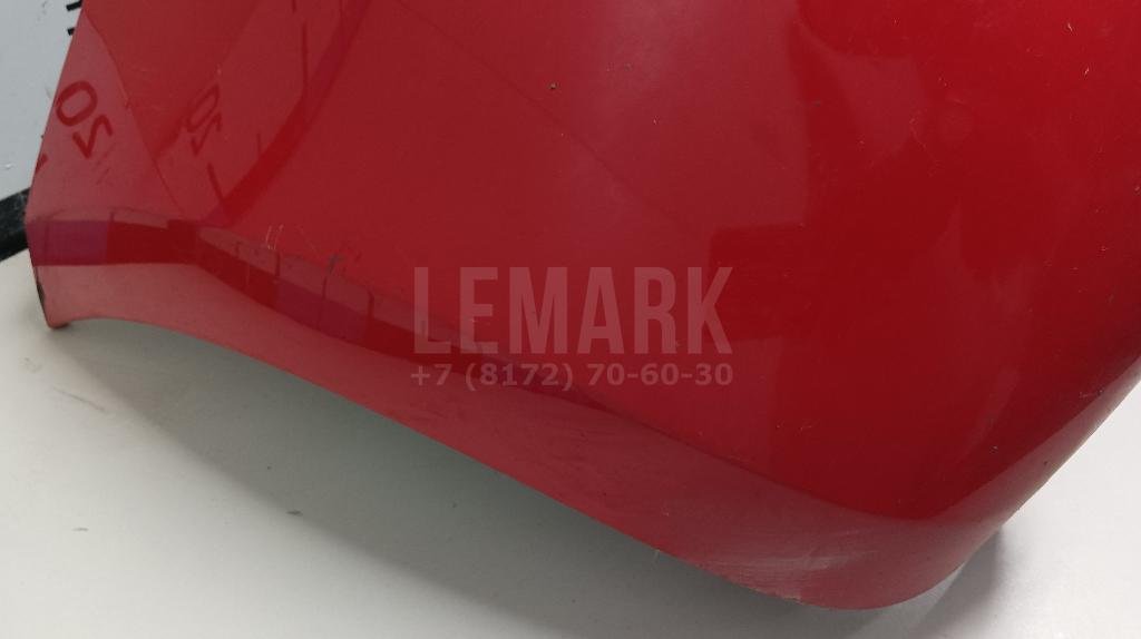 Бампер задний для  Audi 80/90 [B4] 1991-1995