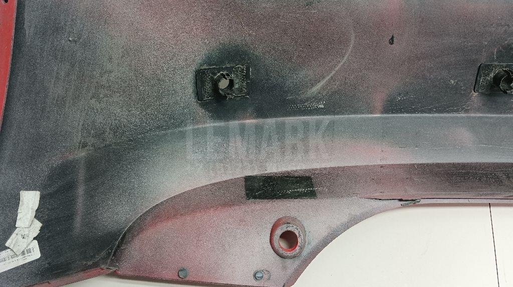 Бампер задний для  Audi 80/90 [B4] 1991-1995