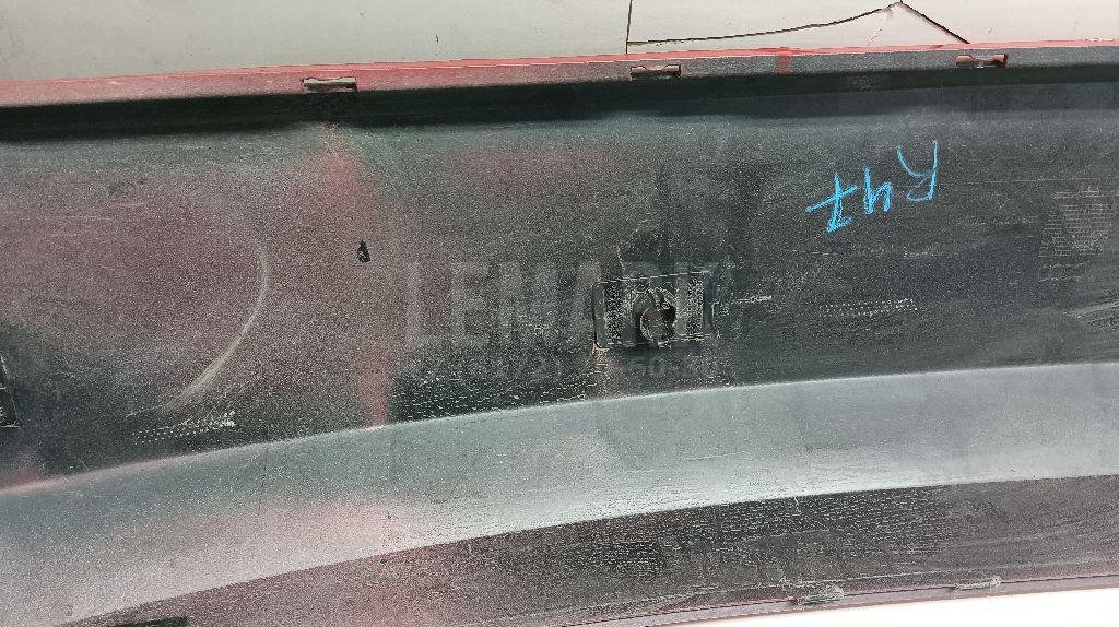 Бампер задний для  Audi 80/90 [B4] 1991-1995