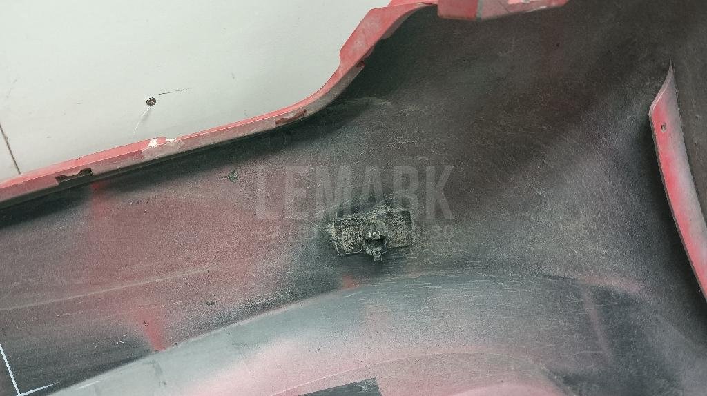 Бампер задний для  Audi 80/90 [B4] 1991-1995