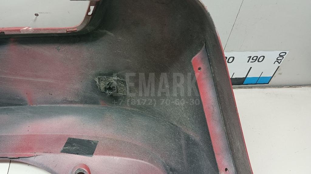 Бампер задний для  Audi 80/90 [B4] 1991-1995