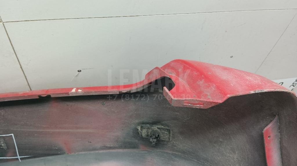 Бампер задний для  Audi 80/90 [B4] 1991-1995