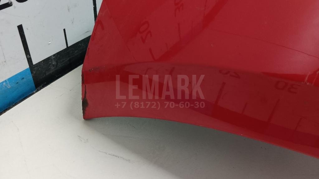 Бампер задний для  Audi 80/90 [B4] 1991-1995