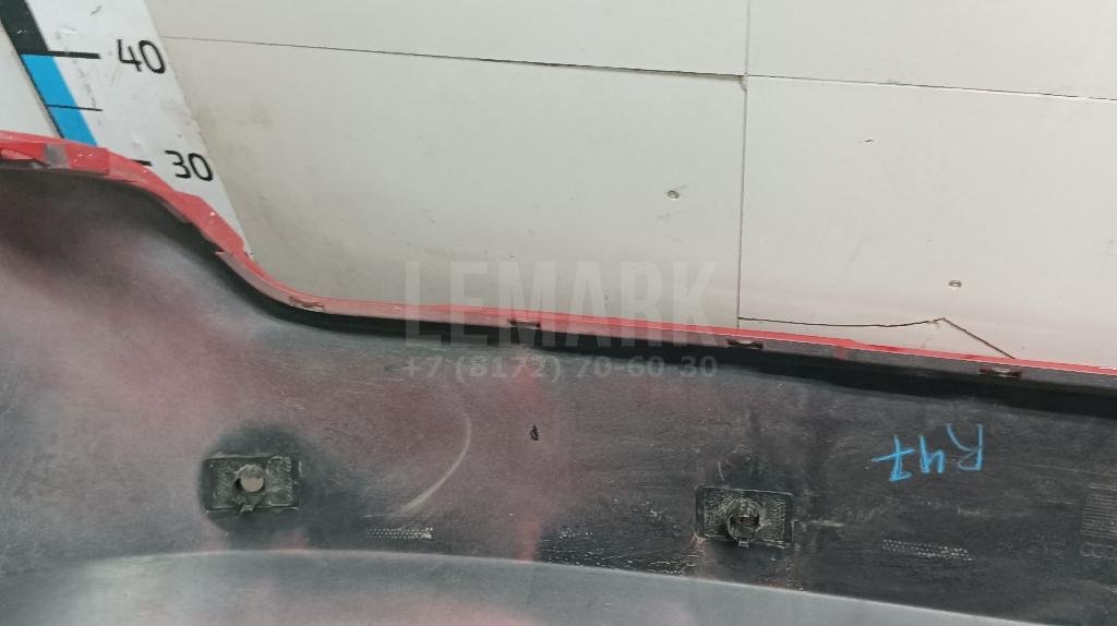 Бампер задний для  Audi 80/90 [B4] 1991-1995