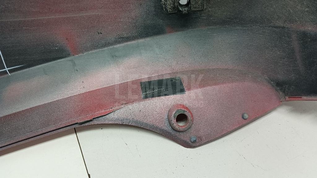 Бампер задний для  Audi 80/90 [B4] 1991-1995