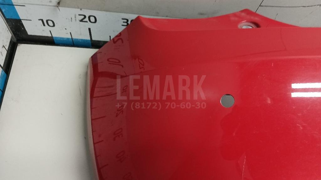 Бампер задний для  Audi 80/90 [B4] 1991-1995