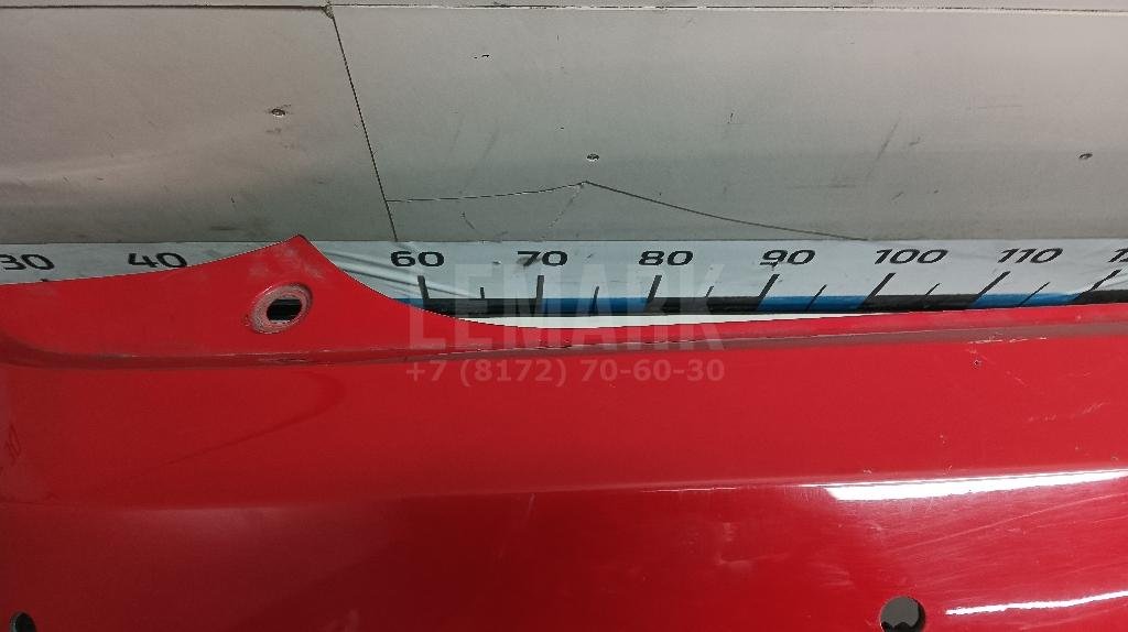 Бампер задний для  Audi 80/90 [B4] 1991-1995