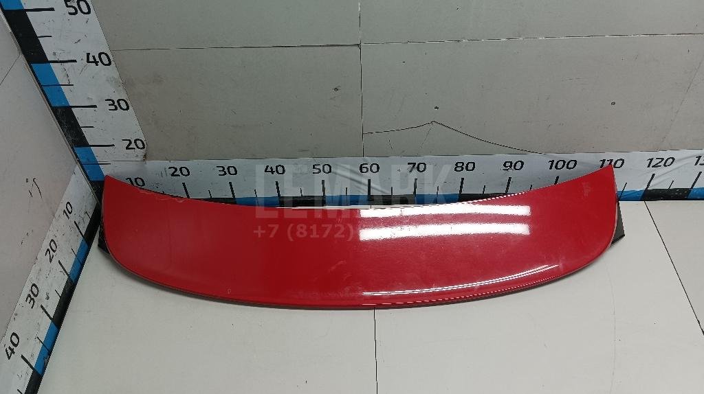 Спойлер (дефлектор) багажника