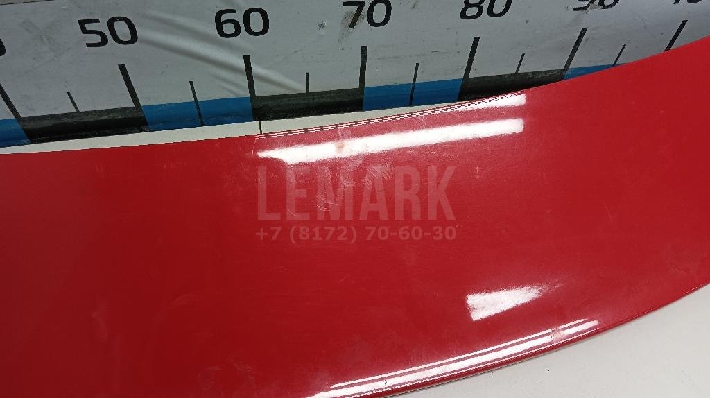 Спойлер (дефлектор) багажника