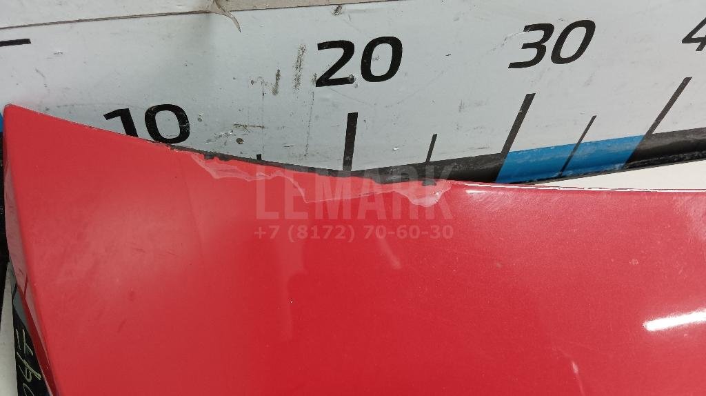 Спойлер (дефлектор) багажника