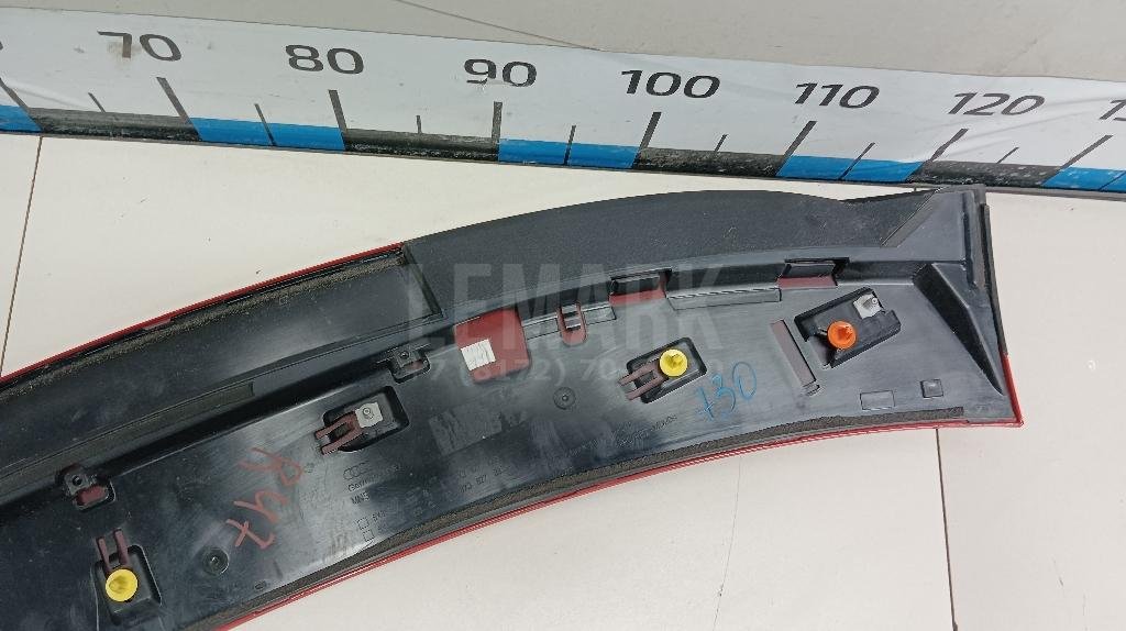 Спойлер (дефлектор) багажника