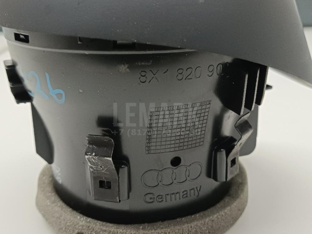 Дефлектор воздушный