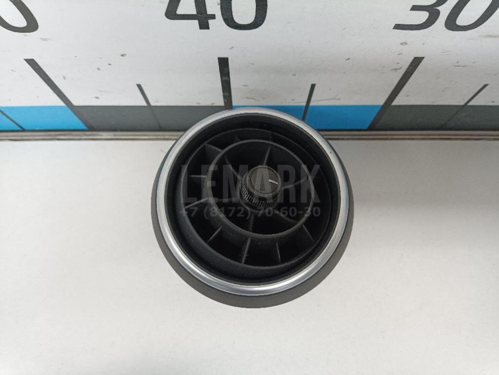 Дефлектор воздушный