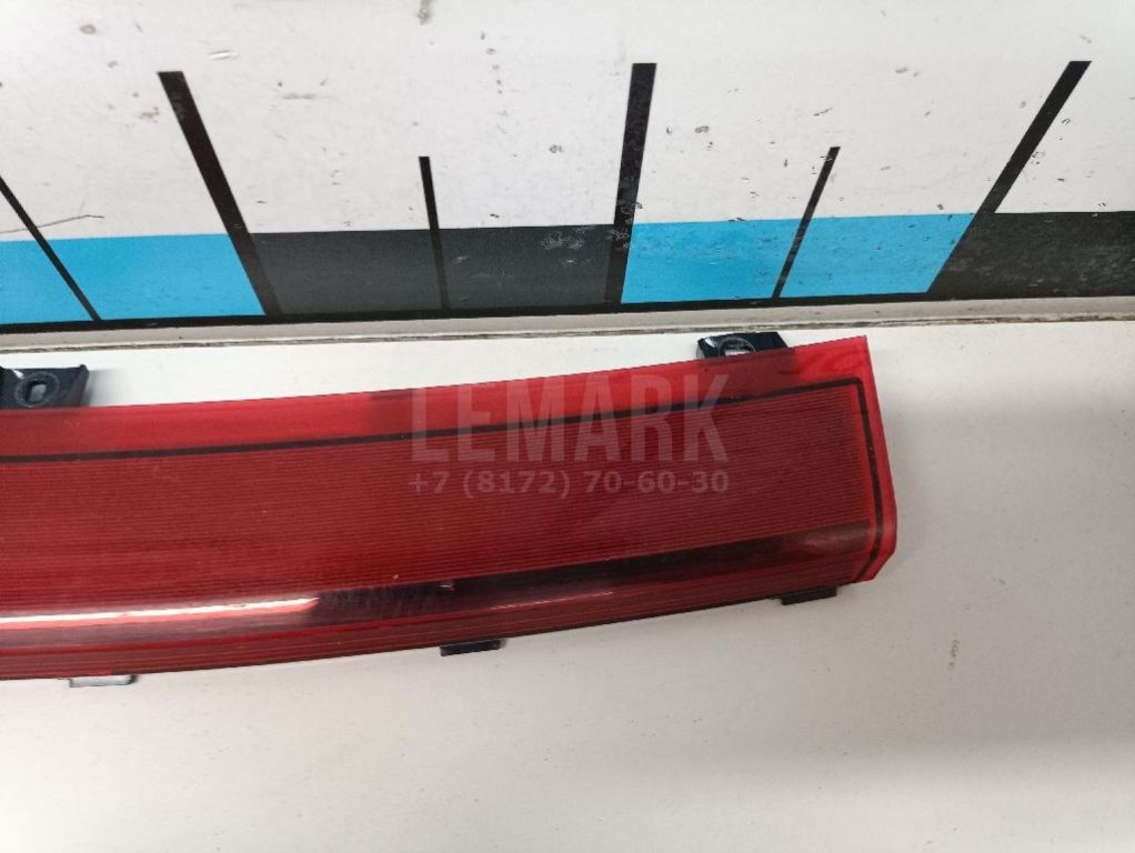 Фонарь задний (стоп сигнал)