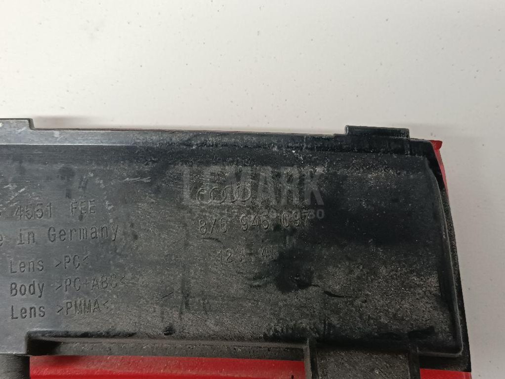 Фонарь задний (стоп сигнал)