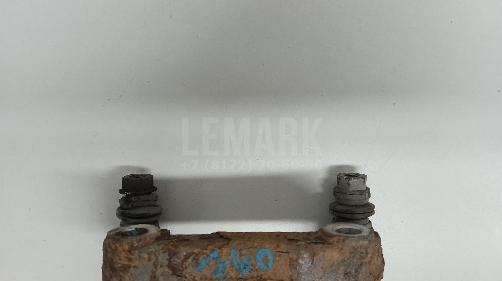 Скоба суппорта заднего правого