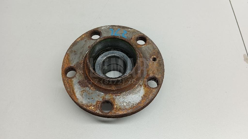 Ступица задняя