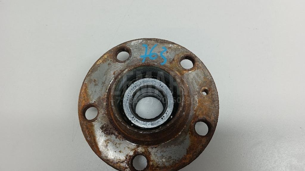 Ступица задняя