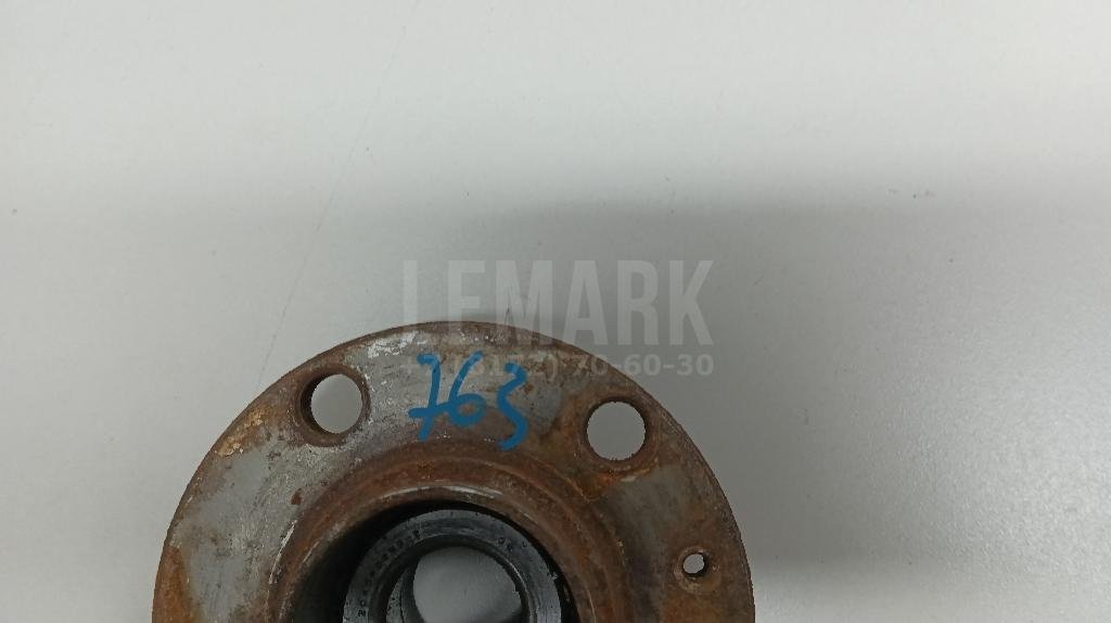 Ступица задняя