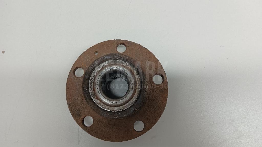 Ступица задняя