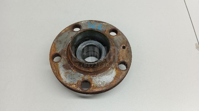 Ступица задняя