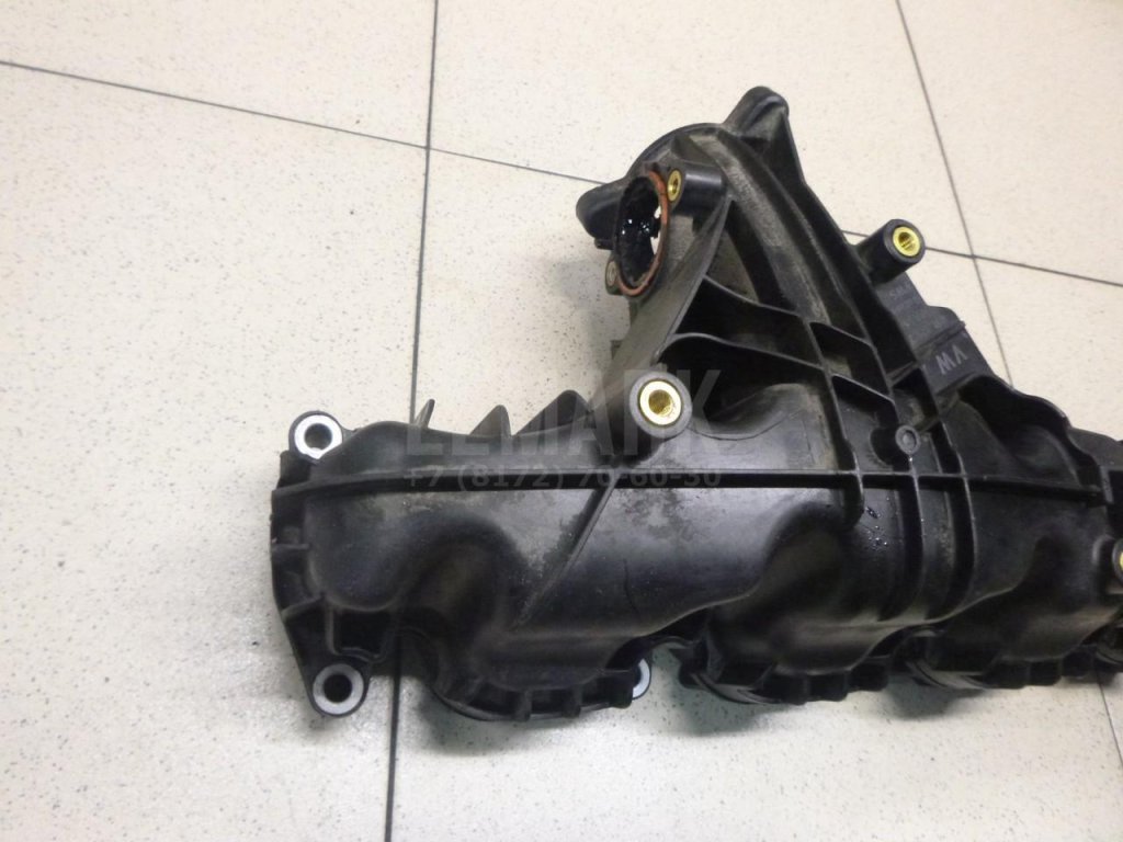 Коллектор впускной для  Alfa Romeo 159 2005-2011