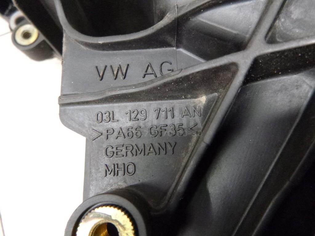 Коллектор впускной для  Audi 80/90 [B3] 1986-1991