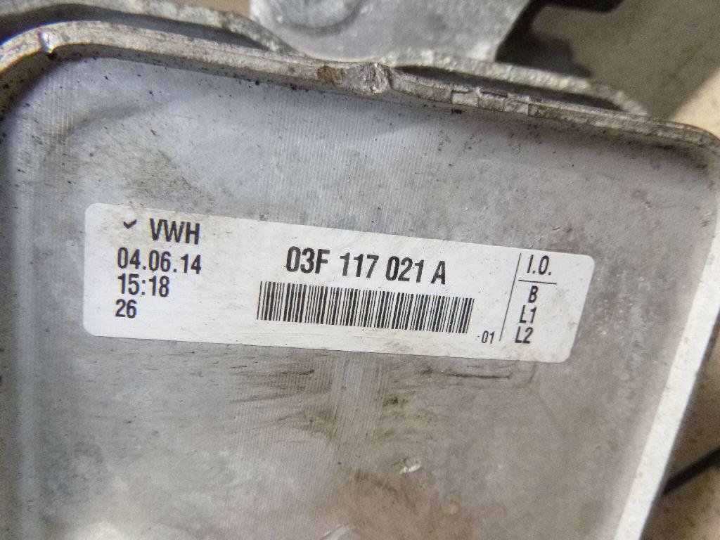 Кронштейн масляного фильтра