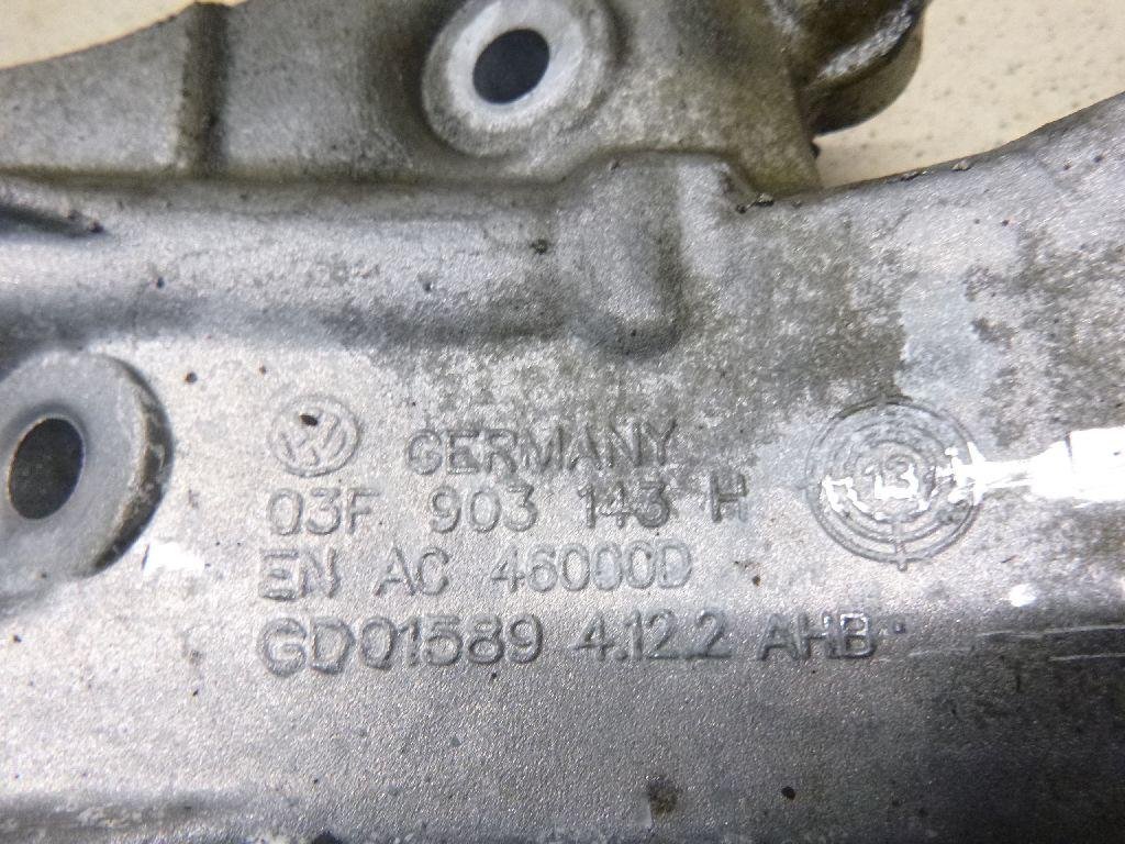 Кронштейн масляного фильтра