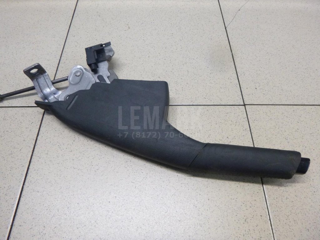 Рычаг стояночного тормоза